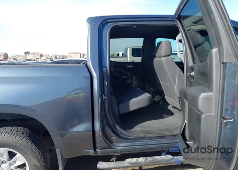 2021 Chevrolet Silverado 1500 2Wd Short Bed Lt z USA, uszkodzony, nr VIN 1GCPWCED5MZ220472